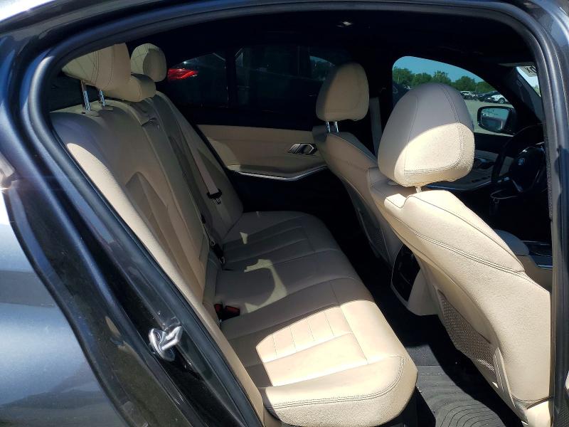 2021 Bmw 330i მანქანა იყიდება აუქციონზე, vin: 3MW5R1J05M8B59976, აუქციონის ნომერი: 50179536
