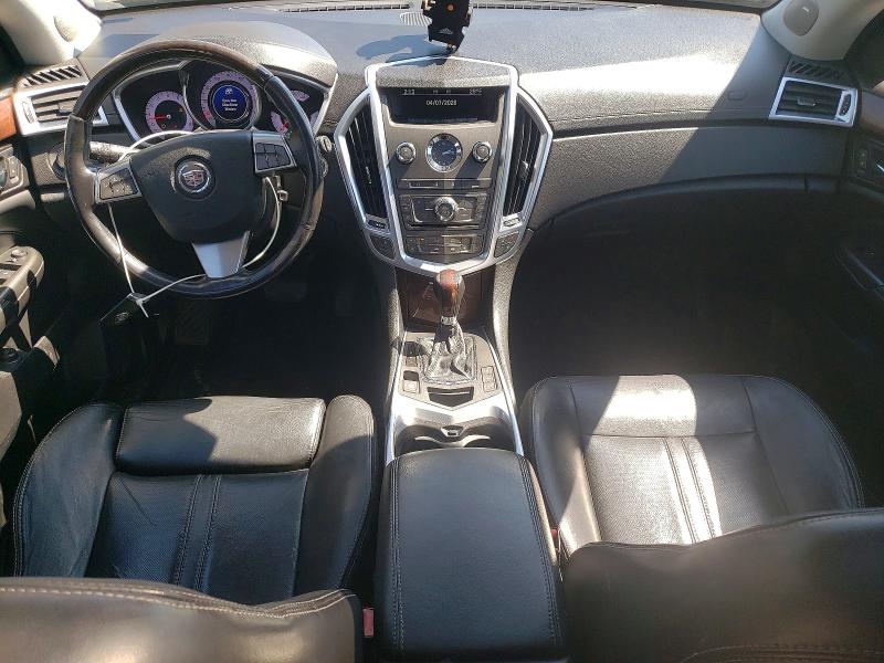 Aukcja sprzedaży 2012 Cadillac Srx, vin: 3GYFNDE31CS613676, numer aukcji: 49010256