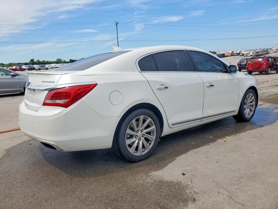 Продаж на аукціоні авто 2016 Buick Lacrosse, vin: 1G4GB5G34GF161783, номер лоту: 52137416