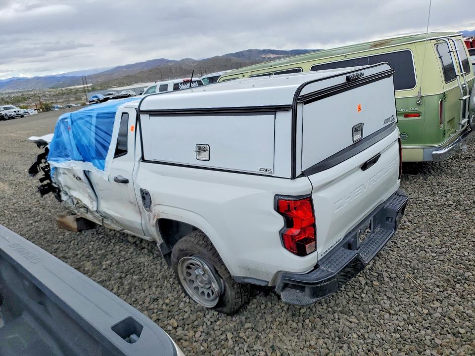 Aukcja sprzedaży 2024 Chevrolet Colorado, vin: 1GCPTBEK4R1229753, numer aukcji: 49124736