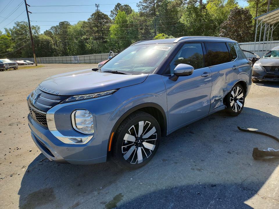 Продаж на аукціоні авто 2025 Mitsubishi Outlander, vin: JA4J3WA87SZ025957, номер лоту: 49893406