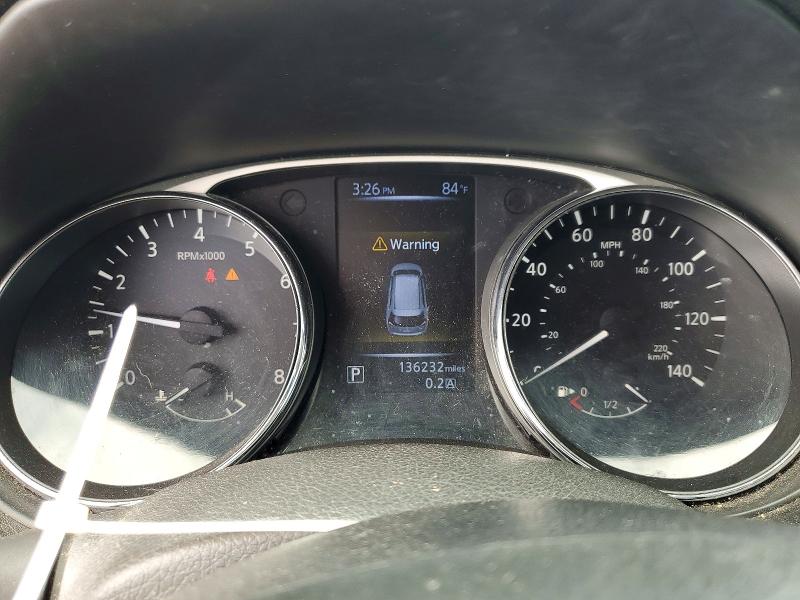 Aukcja sprzedaży 2015 Nissan Rogue, vin: 5N1AT2MT1FC791377, numer aukcji: 50175046
