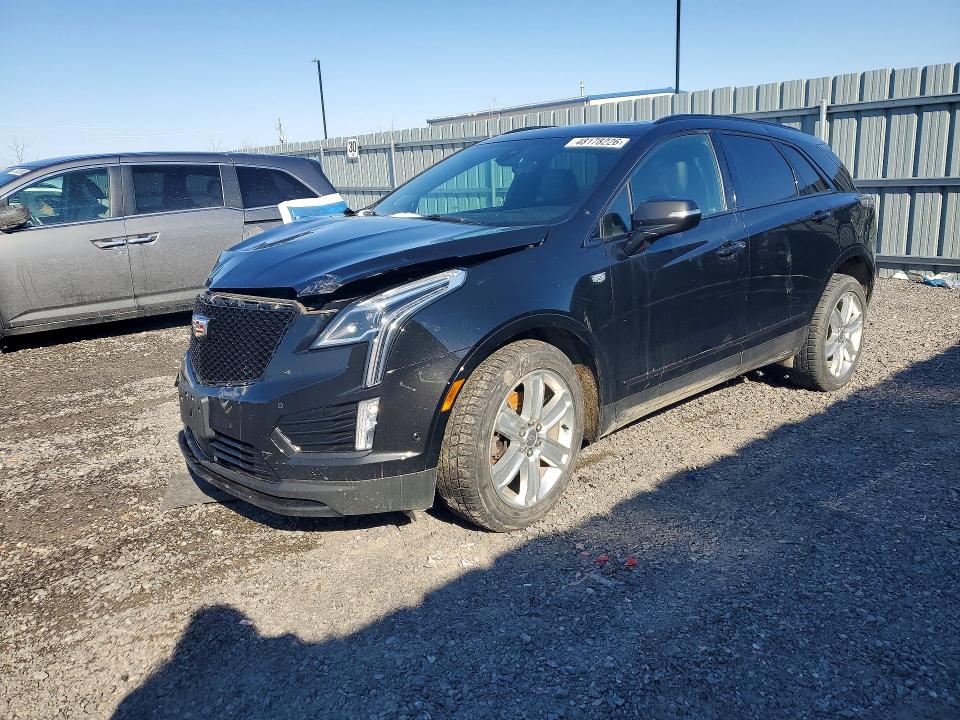 Продаж на аукціоні авто 2021 Cadillac Xt5, vin: 1GYKNGRS1MZ105522, номер лоту: 48178226
