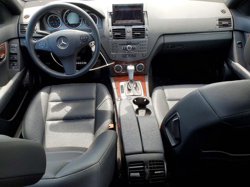 Aukcja sprzedaży 2011 Mercedes-benz C, vin: WDDGF8BB4BA502667, numer aukcji: 50890806