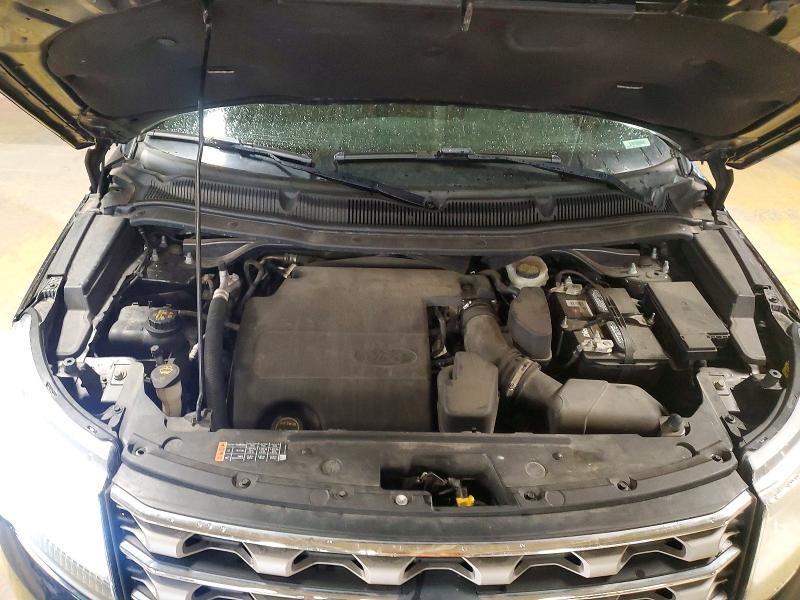 Aukcja sprzedaży 2016 Ford Explorer, vin: 1FM5K8D83GGA21078, numer aukcji: 51432986