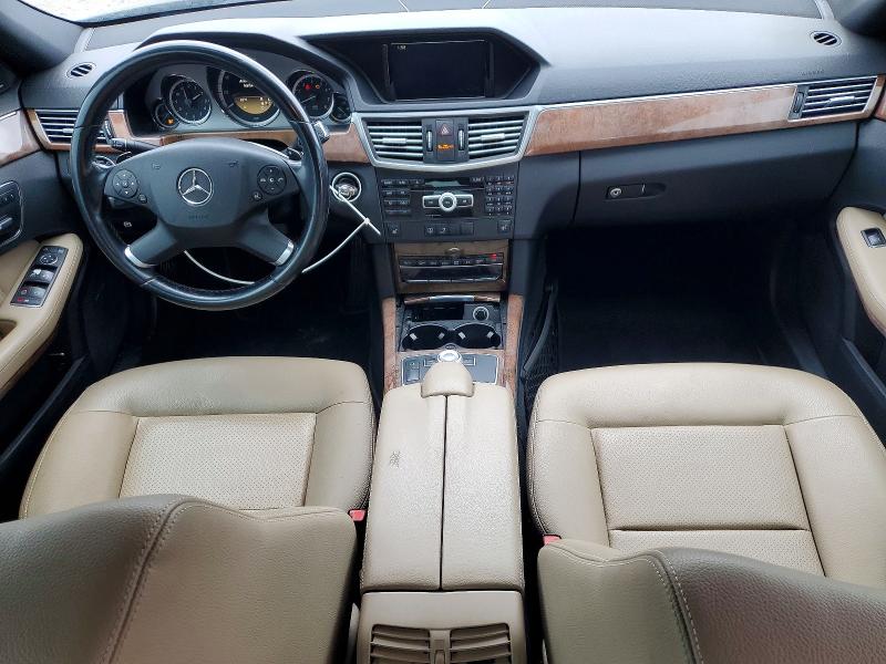 Aukcja sprzedaży 2012 Mercedes-benz E, vin: WDDHF8JB2CA544276, numer aukcji: 50615596