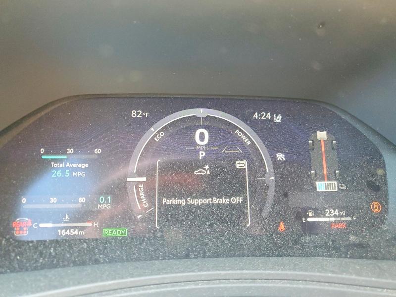 2024 Toyota Grand Highlander Hybrid მანქანა იყიდება აუქციონზე, vin: 5TDACAB50RS011763, აუქციონის ნომერი: 50458206