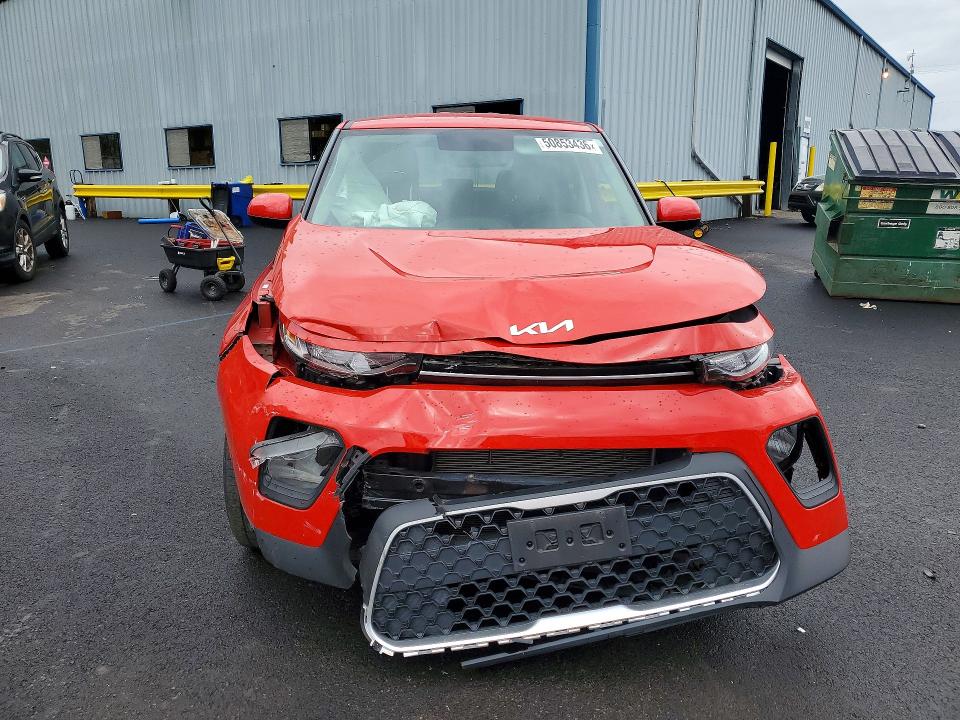 Aukcja sprzedaży 2022 Kia Soul, vin: KNDJ23AU1N7183084, numer aukcji: 50853436