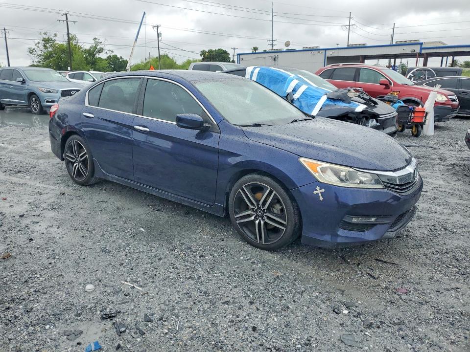 Продажа на аукционе авто 2016 Honda Accord, vin: 1HGCR2F52GA042287, номер лота: 49173026