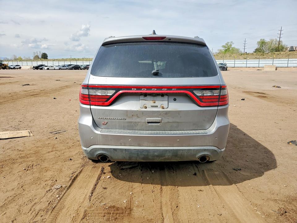 Продажа на аукционе авто 2019 Dodge Durango, vin: 1C4SDJFT1KC705718, номер лота: 49114896