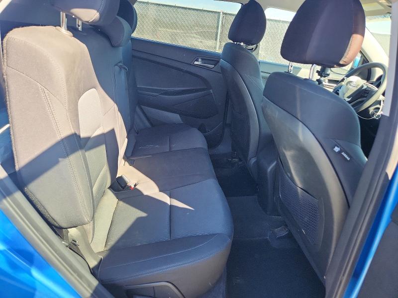 50169186 :رقم المزاد ، KM8J23A4XHU524919 vin ، 2017 Hyundai Tucson مزاد بيع