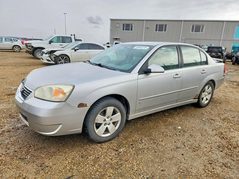 Продаж на аукціоні авто 2006 Chevrolet Malibu, vin: 1G1ZT51F46F212753, номер лоту: 50663276