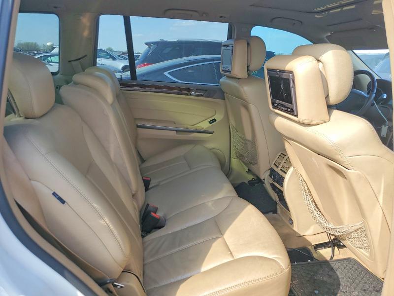 Продажа на аукционе авто 2008 Mercedes-benz Gl, vin: 4JGBF86E98A353783, номер лота: 51137176