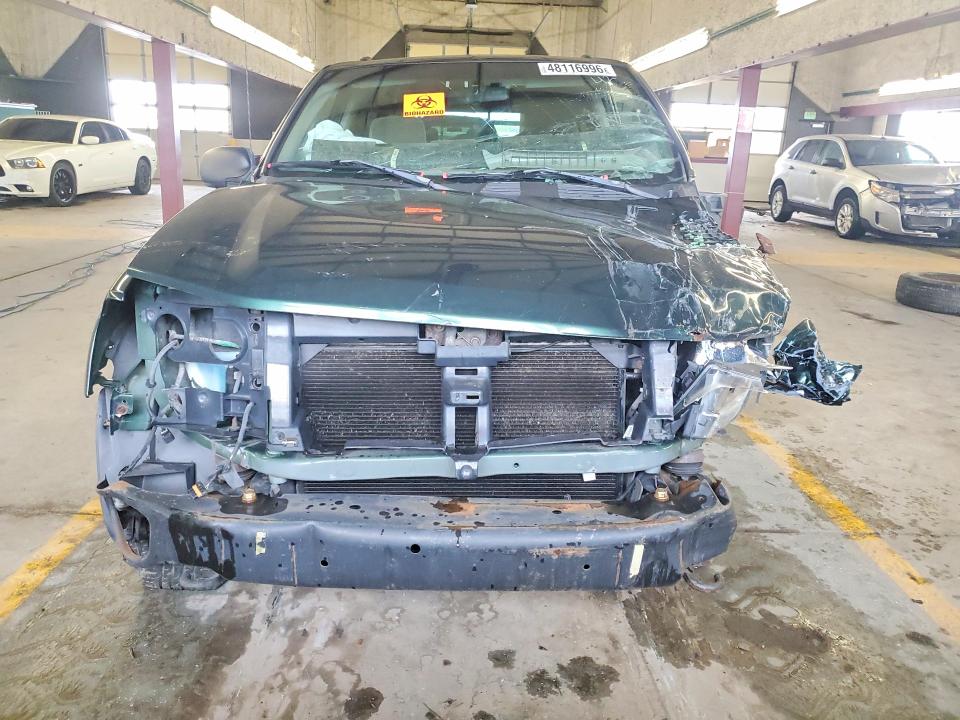 Продаж на аукціоні авто 2003 Chev Trailblazer, vin: 1GNDT13S632145412, номер лоту: 48116996