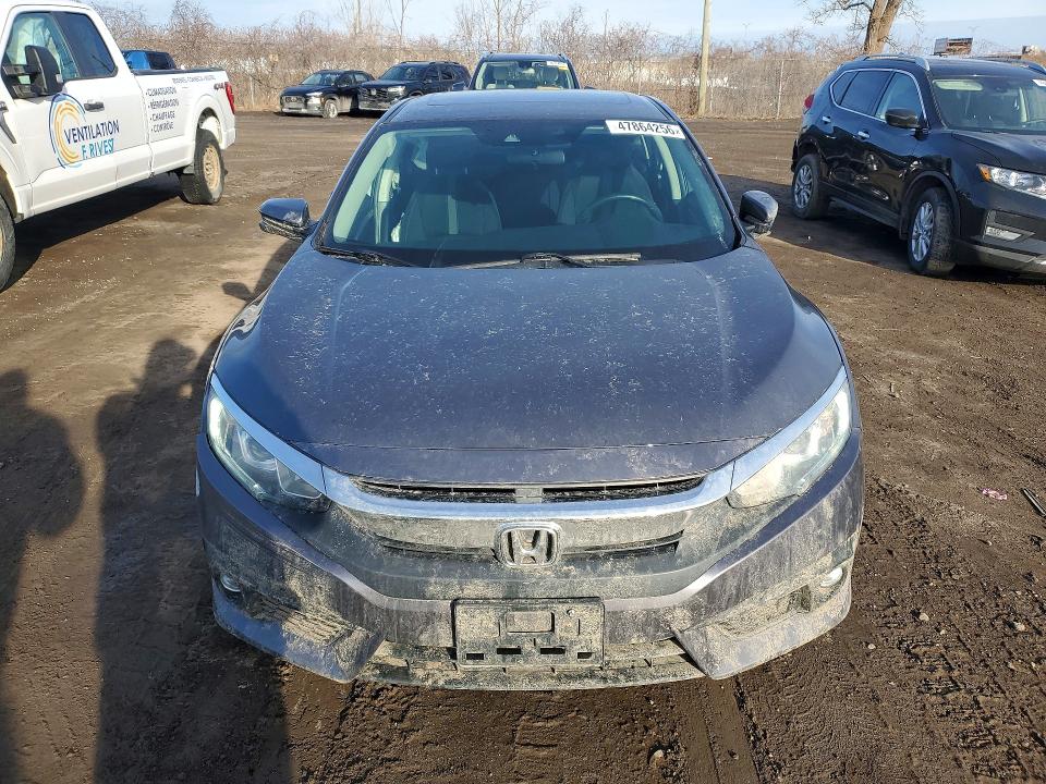 Продажа на аукционе авто 2016 Honda Civic, vin: 2HGFC1F49GH106097, номер лота: 47864256