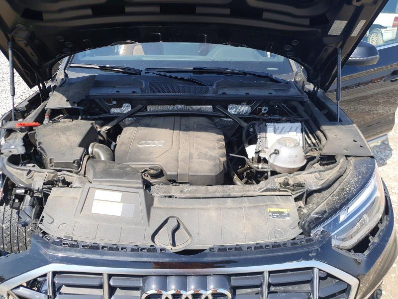 Продаж на аукціоні авто 2021 Audi Q5, vin: WA1BAAFY6M2073581, номер лоту: 50574496