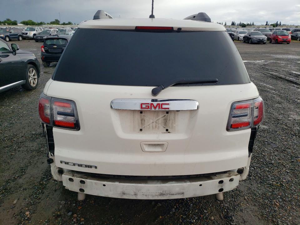 Продажа на аукционе авто 2014 Gmc Acadia, vin: 1GKKRNED8EJ202307, номер лота: 50294756