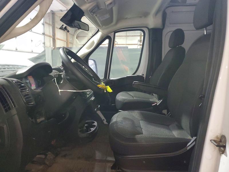 Продаж на аукціоні авто 2023 Ram Promaster 2500, vin: 3C6LRVDG3PE605937, номер лоту: 50338086