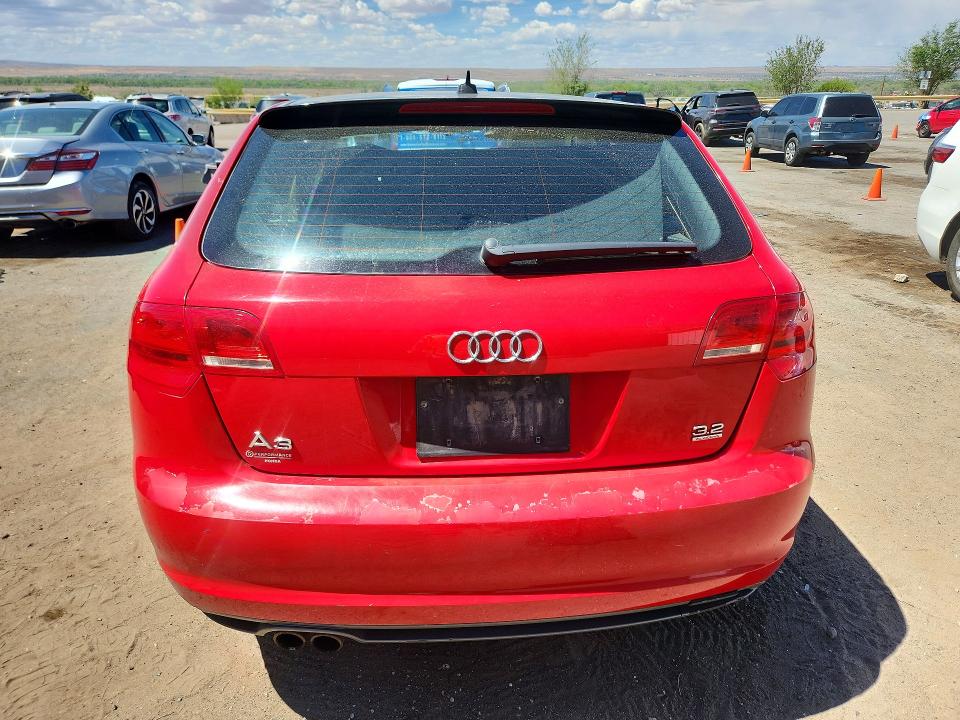 2009 Audi A3 მანქანა იყიდება აუქციონზე, vin: WAUKD78PX9A034975, აუქციონის ნომერი: 49257086