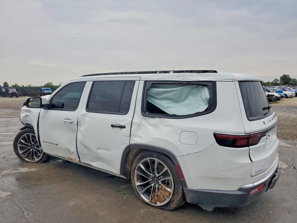 Aukcja sprzedaży 2022 Jeep Wagoneer, vin: 1C4SJVDT0NS135384, numer aukcji: 50793346