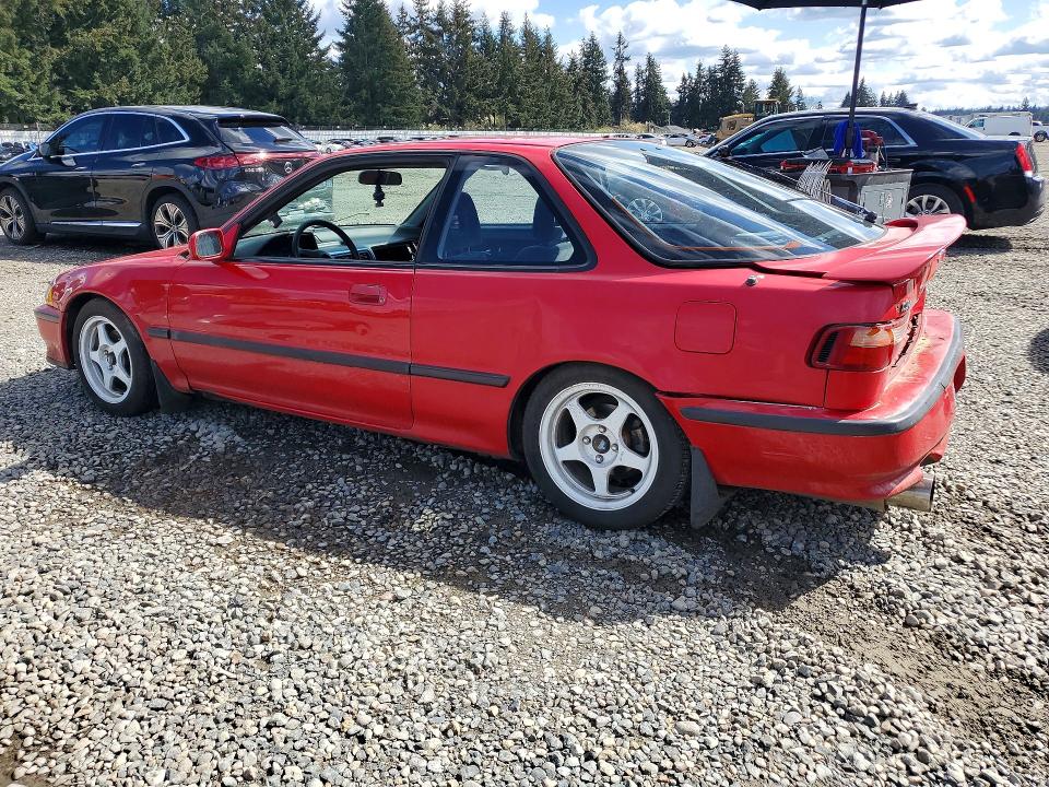 Продажа на аукционе авто 1992 Acura Integra, vin: JH4DA9368NS030585, номер лота: 49564636