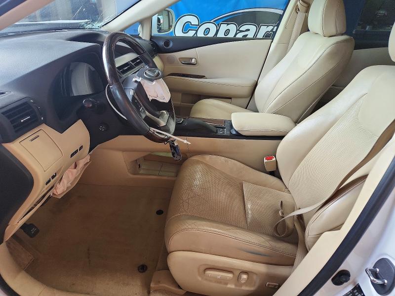 Aukcja sprzedaży 2015 Lexus Rx 350, vin: 2T2BK1BA3FC281655, numer aukcji: 50726756