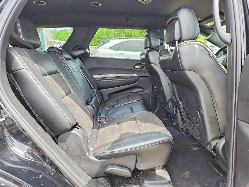 Продаж на аукціоні авто 2020 Dodge Durango, vin: 1C4SDJCT5LC269493, номер лоту: 51898146