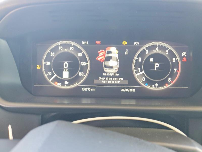 Aukcja sprzedaży 2018 Land Rover Discovery, vin: SALRR2RV2JA076685, numer aukcji: 49485346