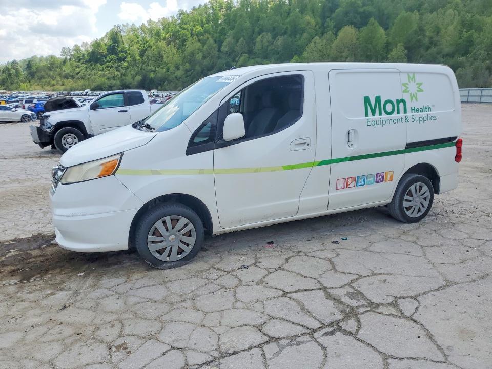 Aukcja sprzedaży 2015 Chevrolet City Express, vin: 3N63M0YN4FK714083, numer aukcji: 50896436
