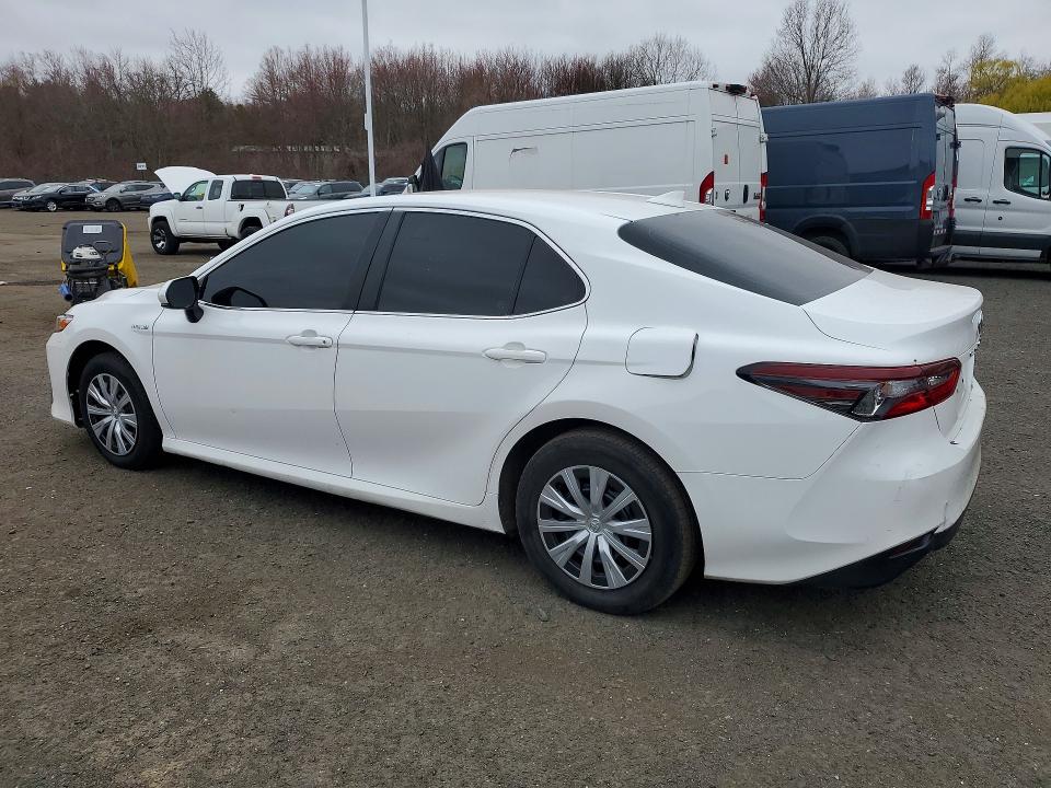 2021 Toyota Camry Hybrid მანქანა იყიდება აუქციონზე, vin: 4T1C31AKXMU556286, აუქციონის ნომერი: 49144186