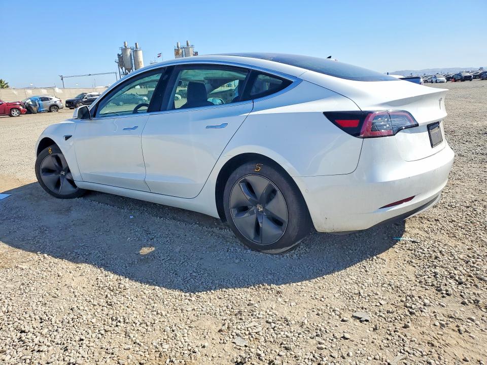 49160916 :رقم المزاد ، 5YJ3E1EA5LF660739 vin ، 2020 Tesla Model 3 مزاد بيع