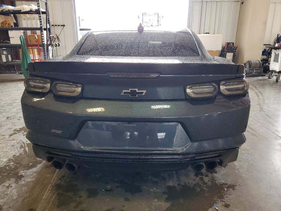 2021 Chevrolet Camaro მანქანა იყიდება აუქციონზე, vin: 1G1FH1R74M0100030, აუქციონის ნომერი: 50312876