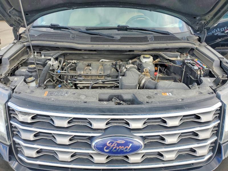 Продаж на аукціоні авто 2016 Ford Explorer, vin: 1FM5K8D81GGB73442, номер лоту: 41631036