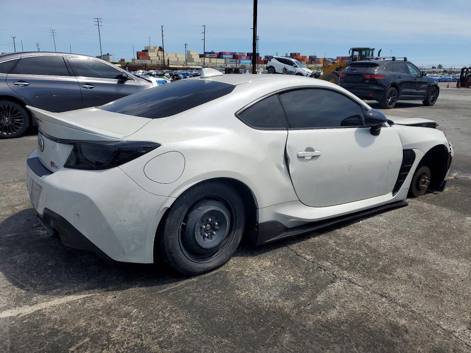 Aukcja sprzedaży 2024 Toyota Gr 86, vin: JF1ZNBE17R8754992, numer aukcji: 49622826