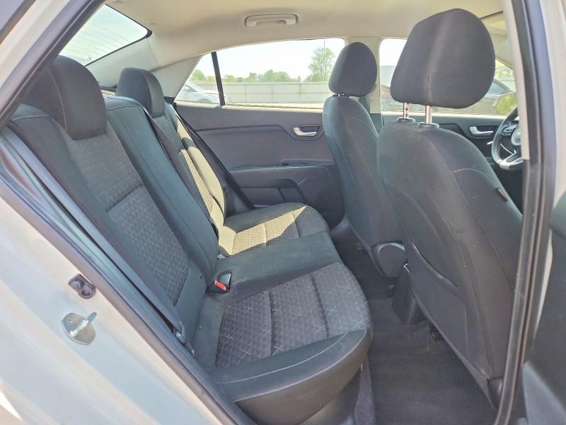 Продажа на аукционе авто 2020 Kia Rio, vin: 3KPA24AD8LE314255, номер лота: 49841226