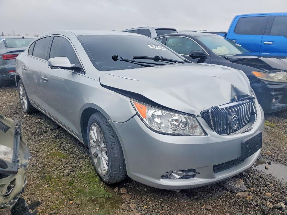 49820916 :رقم المزاد ، 1G4GC5E39DF258375 vin ، 2013 Buick Lacrosse مزاد بيع