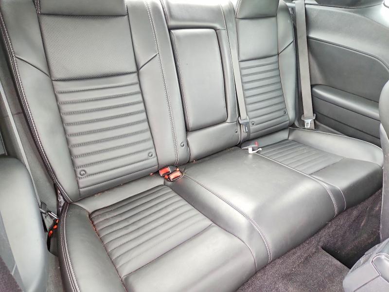 50677106 :رقم المزاد ، 2C3CDYAG1EH304229 vin ، 2014 Dodge Challenger مزاد بيع