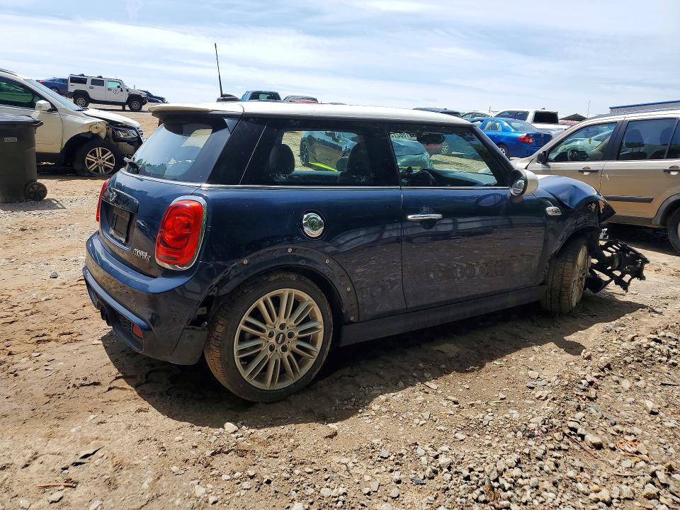 Продажа на аукционе авто 2017 Mini Cooper, vin: WMWXP7C59H2A44993, номер лота: 51862726