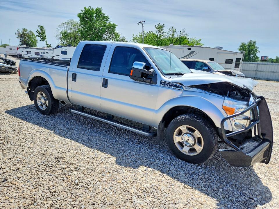50418566 :رقم المزاد ، 1FT7W2A6XBEC10932 vin ، 2011 Ford F250 مزاد بيع