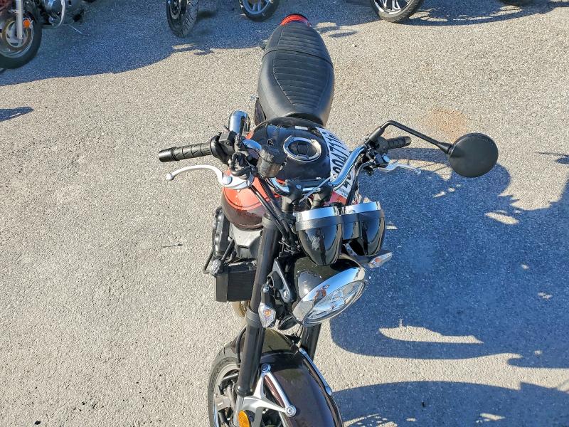 2019 Kawasaki Zr900 მანქანა იყიდება აუქციონზე, vin: JKAZR2C13KA030405, აუქციონის ნომერი: 48947116