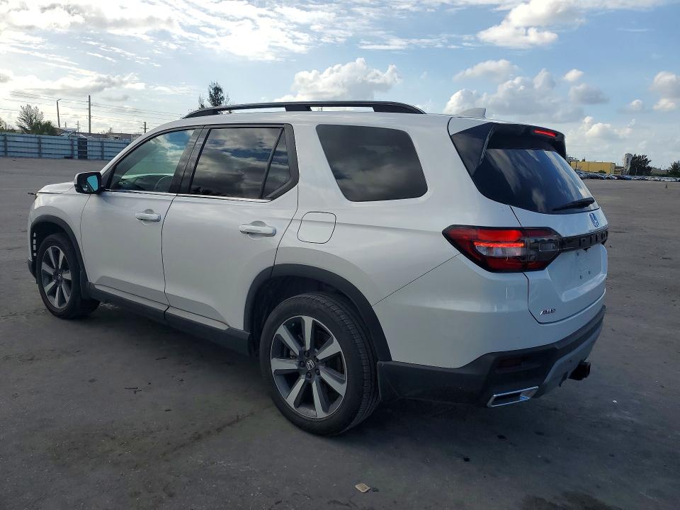 Продаж на аукціоні авто 2025 Honda Pilot, vin: 5FNYG1H75SB110603, номер лоту: 50964026