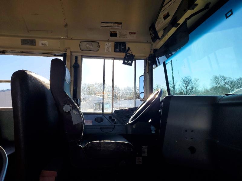 Продажа на аукционе авто 2009 Ic Corporation 3000, vin: 4DRBUSKP09B671555, номер лота: 48590686