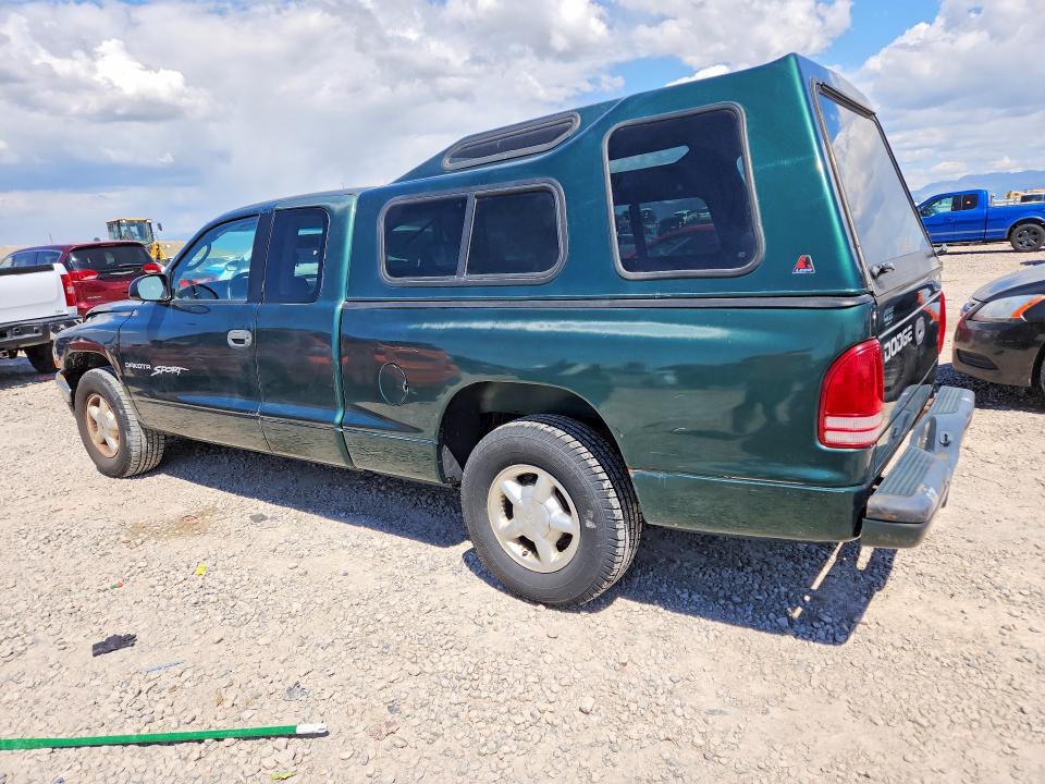 Продажа на аукционе авто 2000 Dodge Dakota, vin: 1B7GL22X6YS688940, номер лота: 51693016