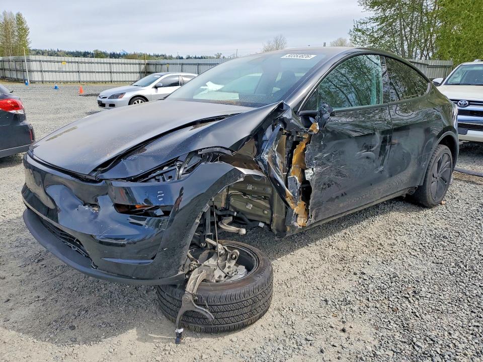 50353826 :رقم المزاد ، 7SAYGDED9TF374729 vin ، 2026 Tesla Model Y مزاد بيع