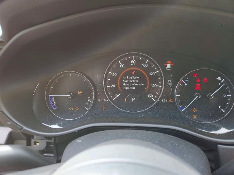 2025 Mazda Cx-50 მანქანა იყიდება აუქციონზე, vin: 7MMVAAEW5SN140427, აუქციონის ნომერი: 49577146
