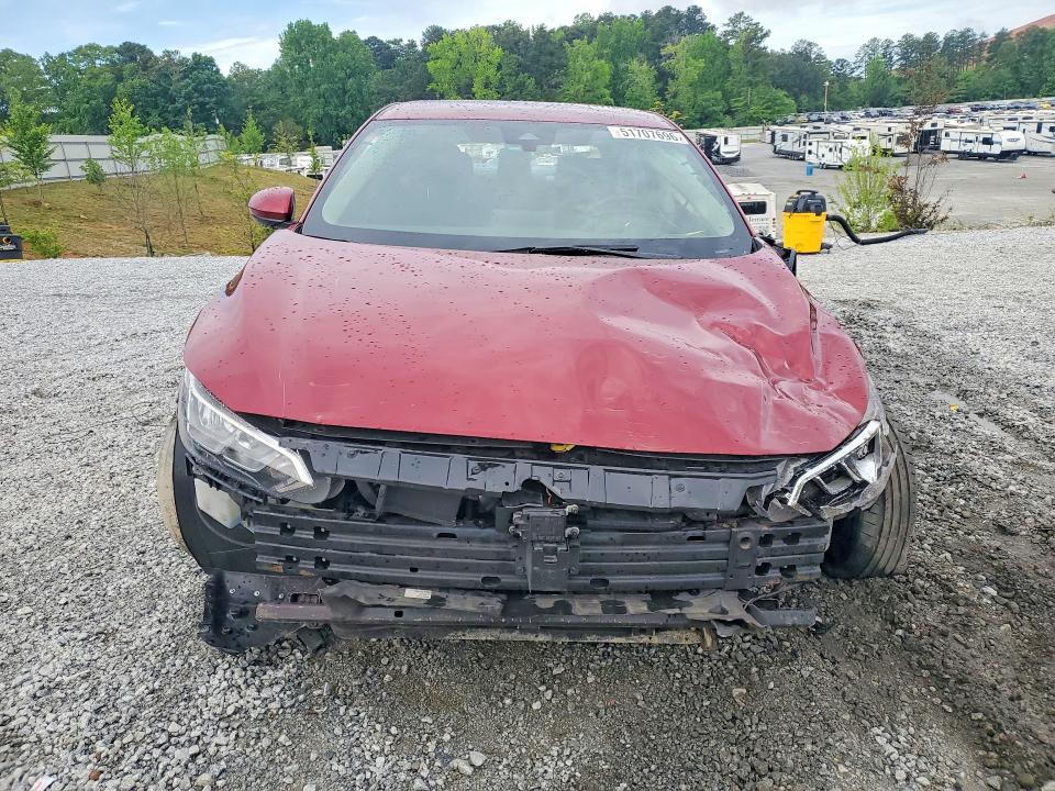 Aukcja sprzedaży 2023 Nissan Sentra, vin: 3N1AB8CV2PY232932, numer aukcji: 51707696