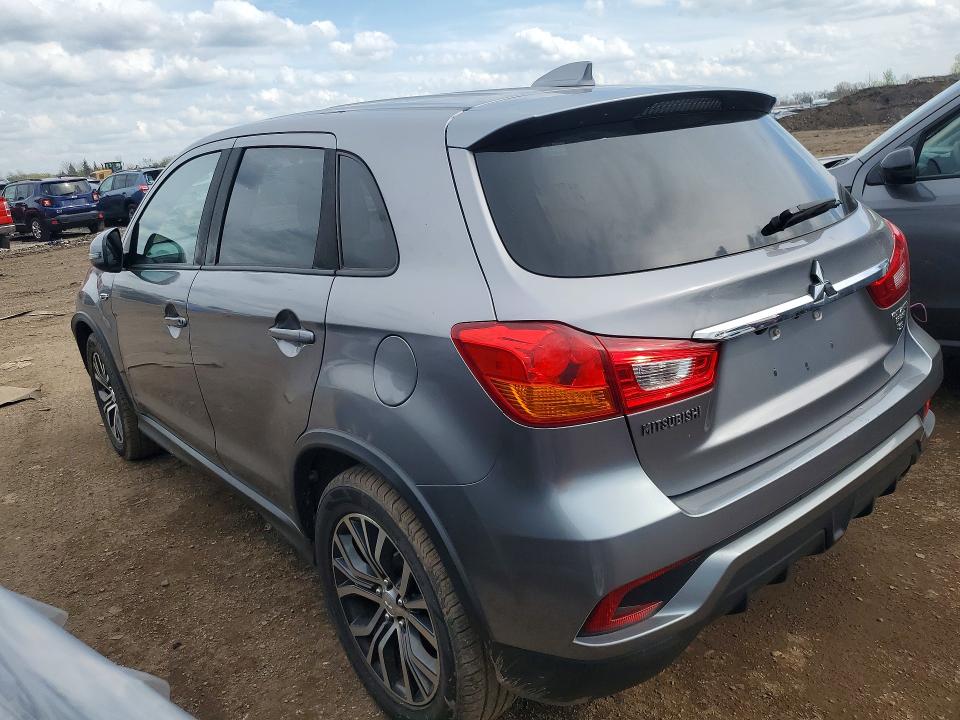 50503456 :رقم المزاد ، JA4AR3AU6KU002502 vin ، 2019 Mitsubishi Outlander Sport مزاد بيع