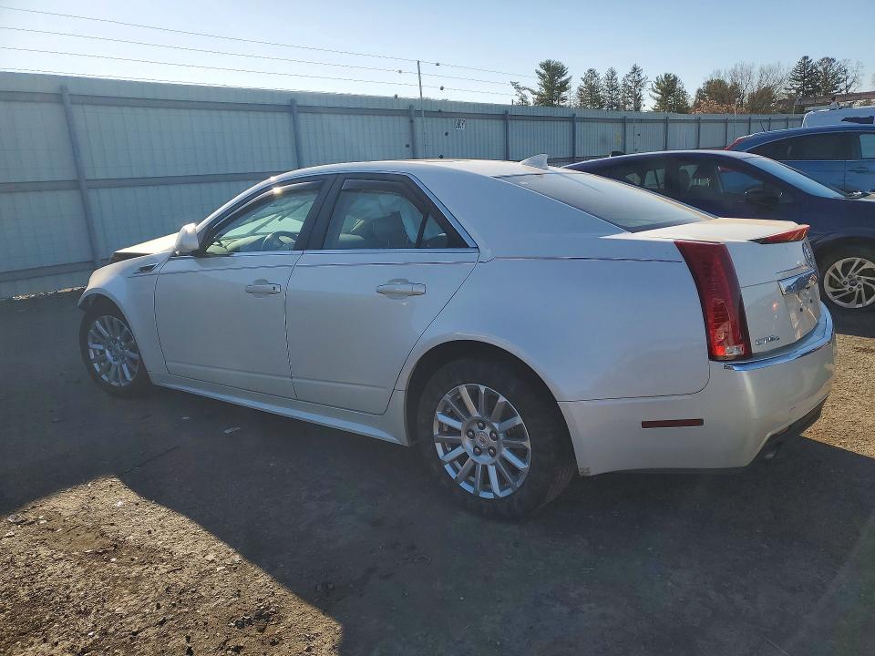 Продаж на аукціоні авто 2011 Cadillac Cts, vin: 1G6DH5EYXB0124921, номер лоту: 49076756