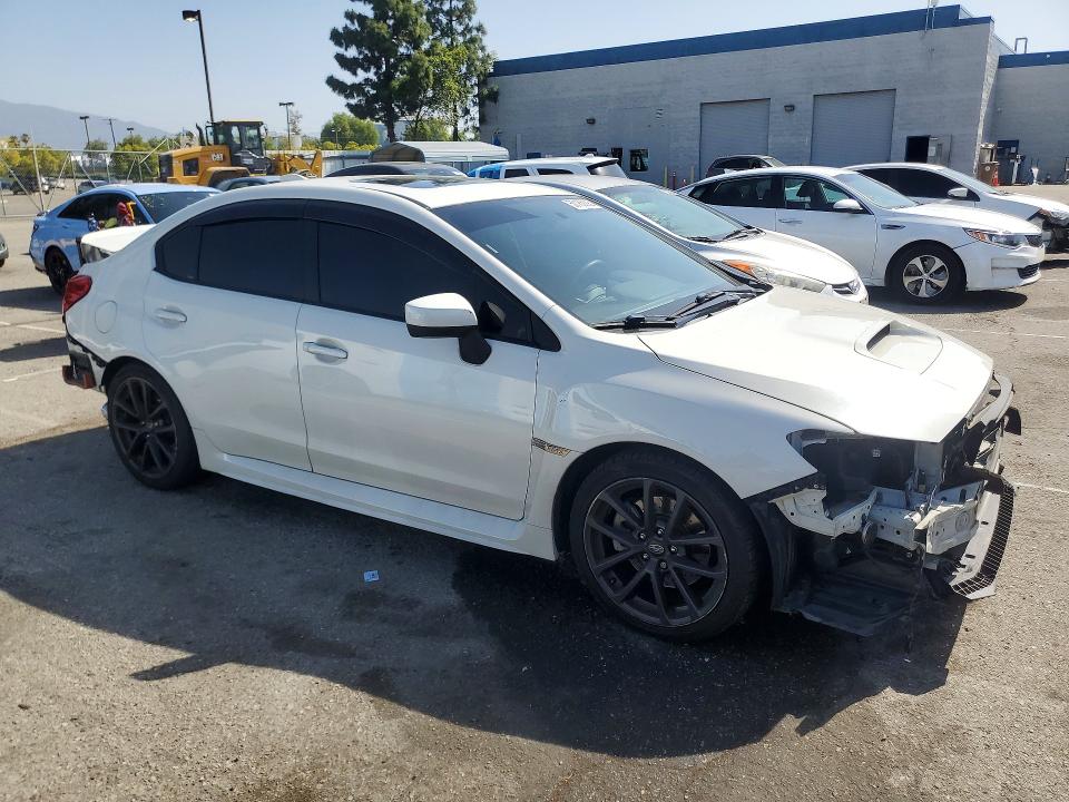 Продаж на аукціоні авто 2019 Subaru Wrx, vin: JF1VA1H67K9825670, номер лоту: 50185006