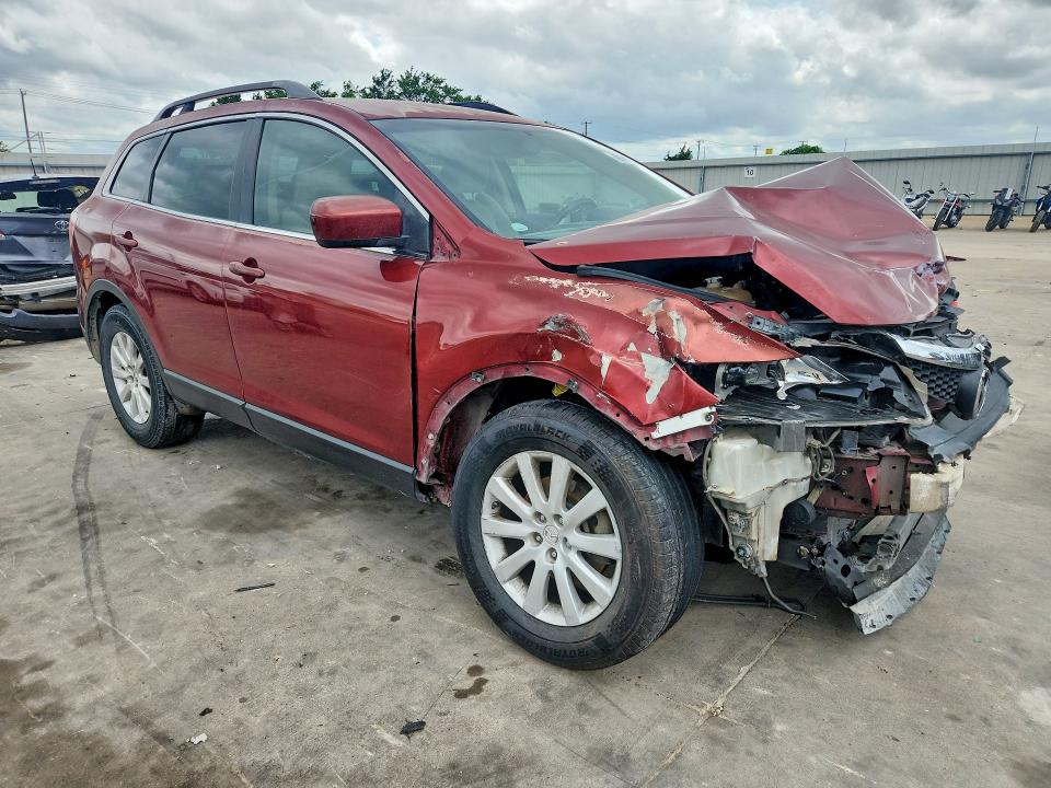 Продаж на аукціоні авто 2008 Mazda Cx-9, vin: JM3TB28AX80137420, номер лоту: 49795366